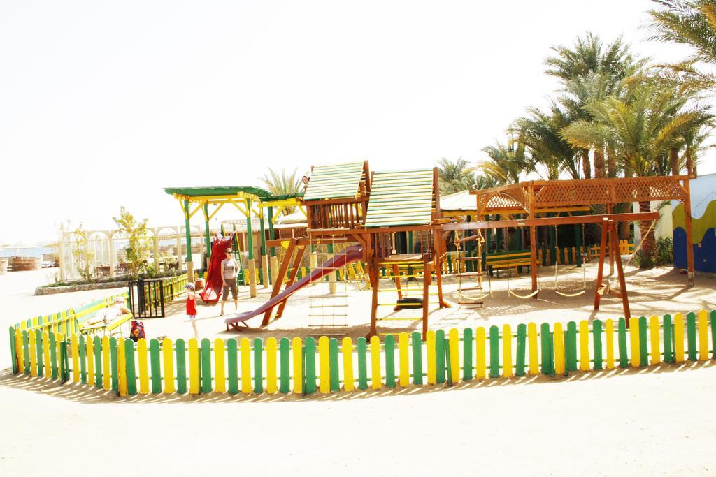 Magawish Swiss Inn Resort Hurgada Dış mekan fotoğraf