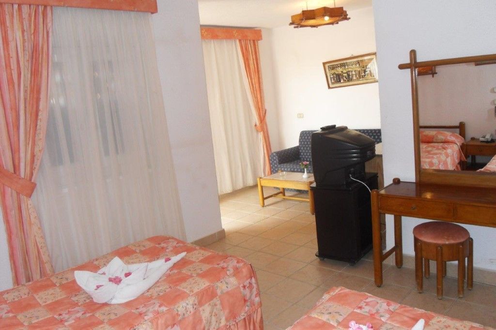 Magawish Swiss Inn Resort Hurgada Dış mekan fotoğraf